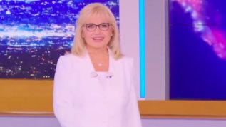 Η Αγγελικη Νικολουλη επεστρεψε στο Mega: "Βουταμε κυριολεκτικα στα βαθια"