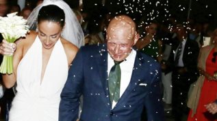 Παυλος Γ. Βαρδινογιαννης &amp; Κατερινα Μπιρμπιλη | Το σημαντικο γεγονος που επελεξαν για την πρωτη τους επισημη εμφανιση μετα τον γαμο τους