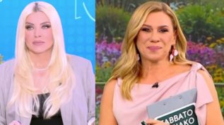 Κατερινα Καινουργιου: "Αυτο με τον Κρατερο &amp; την Ηλιακη ηταν γραμμενο. Ηταν αμηχανο"