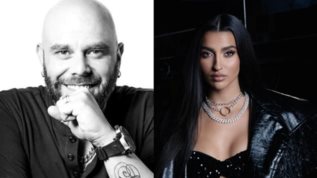 Μιχαλης Κουινελης Stavento και Αναστασια σε μια εκρηκτικη συνεργασια