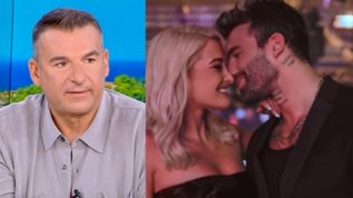 Γιωργος Λιαγκας: &quot;Βλεπω μια μπορα. Εχει τεθει ποιος θα παρει το παιδι&quot;