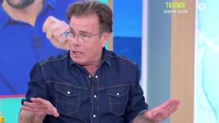 Δημητρης Παπανωτας: "Ενημερωστε και τη Μαγγιρα οτι ηταν αθλια η παρουσιαση της"