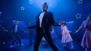Το GREASE ερχεται απευθειας απο το Λονδινο στο Christmas Theater!