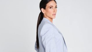 Ανθη Βουλγαρη: "Με εχει βοηθησει παρα πολυ, ειδικα μετα την περιπετεια της υγειας μου το 2017"