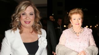 Ντινα Νικολαου: "Με τη Βεφα ειχα ιδιαιτερη σχεση. Στην αρχη ηταν επιθετικη μαζι μου"