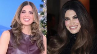 Η Σταματινα Τσιμτσιλη αποκαλυψε την γνωριμια της με την Κιμπερλι Γκιλφοιλ - Ο ρολος της Αλεξανδρας Νικα