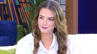 Αναστασια Παντουση: &quot;Το θυμαμαι μεχρι και τωρα και ανατριχιαζω - Καθομουν, με σκουνταει και μου λεει...&quot;
