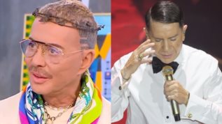 Λακης Γαβαλας: "Ο καλλιτεχνης πανω στην τρελα του μπορει να στειλει μηνυμα "ωραιο θα ηταν να παιξουμε"