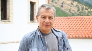 Αυτος ειναι ο "Πρωταγωνιστης" που θα κανει ποδαρικο στον Σταυρο Θεοδωρακη
