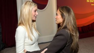 Jennifer Lopez &amp; Gwyneth Paltrow | Οι δυο πρωην του Ben Affleck ποζαρουν μαζι και αφηνουν πισω την πολυχρονη κοντρα τους