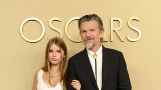 Indiana Hawke | Η αγνωστη κορη του Ethan Hawke που μαγνητισε τα βλεμματα στο Χολιγουντ