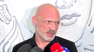 Νικος Μουτσινας: "Δεν πιστευω οτι η τηλεοραση αγαπαει πολυ αυτους που δουλευουν γι’ αυτην"