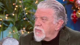 Γιαννης Βουρος: &quot;Απο τοτε που γεννηθηκε ο Στεφανος ασχοληθηκα συνειδητα με τα ατομα με αναπηρια&quot;