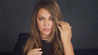 Συγκινει η Καιτη Γαρμπη: &quot;Καλο σου ταξιδι φως μου&quot;