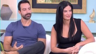 Σακης Τανιμανιδης: "Οταν επιλεγει μια γυναικα να παντρευτει εναν αντρα πρεπει εκεινος να τη σεβεται"