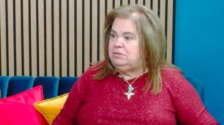 Εφη Θωδη: "Ειχαμε φτωχεια. Δε φορουσα παπουτσια αλλα κατι πλαστικα και εβγαζαν αιμα τα ποδια μου"