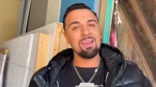 Gio Kay: "Δεν ξερω τον Akyla. Υπαρχουν πιο δυνατοι που μπορουν να μπουν"