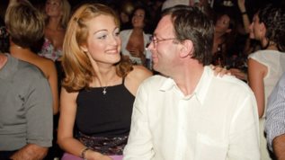 Νατασα Θεοδωριδου: "Ειναι ενα ψεμα με ακολουθει λογω του δευτερου γαμου μου με τον Ανδρεα Φουστανο"