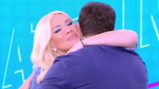 Συγκινηθηκε η Κατερινα Καινουργιου | Η αναφορα στην Αλεξανδρα Νικολαιδου