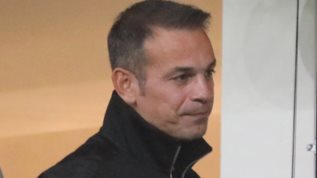 Ντεμης Νικολαιδης: "Ηταν τα πιο ιδιαιτερα Χριστουγεννα που εχω περασει"