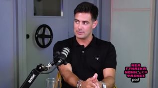 Κωστας Μαρτακης: "Οταν ακουω ανθρωπους να χωριζουν ψιλοχαιρομαι μεσα μου"