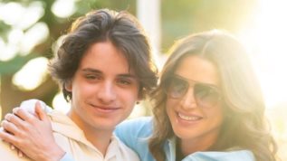 Βασιλισσα Ρανια | Ο μικρος γιος της, πριγκιπας Hashem εγινε 21 χρονων