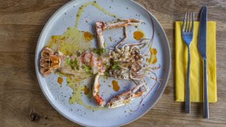 Σε αυτα τα εστιατορια, η αθηναικη κουζινα δεν φοβαται να πειραματιστει