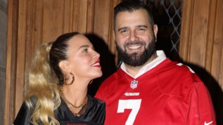 Κατερινα Στικουδη: "Ο Βαγγελης με στριμωχνει κατα καιρους, το εχουμε συζητησει παρα πολλες φορες"