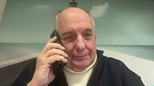 Αντεδρασε ο Τερενς Κουικ στο "Πρωινο": "Θα ειμαι λιγο αυστηρος, παρ' ο,τι σεβομαι τους συναδελφους στο πανελ σου"