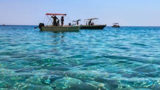 Καιρος: Ξεκινησε το καλοκαιρακι του Αγιου Δημητριου - Υψηλες θερμοκρασιες μεχρι και την 28η Οκτωβριου