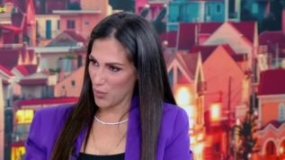 Η ατακα της Ανθης Βουλγαρη: "Παντρευεται οντως η Φαιη Σκορδα;"