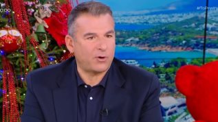 Ο Γιωργος Λιαγκας σε νεα αναφορα για τη Μαρια Αντωνα: &quot;Παιξτε την ολοκληρη να φανει και το σορτσακι&quot;