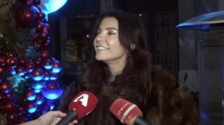 Η Μαρινα Βερνικου απαντα για το αν η Χριστινα Μπομπα βρεθηκε στα γενεθλια της