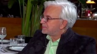 Δημος Βερυκιος: "Ο Δημητρης Παπανωτας εχει μυαλο αλλα με στεναχωρει - Τι ηθελε και ανακατευτηκε;"