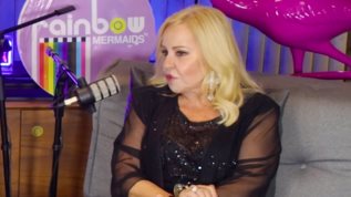 Μπεσσυ Αργυρακη: "Με πηρε απο κατω, ειχα αφησει τη δουλεια μου. Δεν μπορουσα να λειτουργησω"