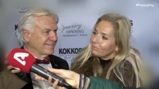 Η Ελενα Μακρη Λυμπερη αντιδρα σε ερωτηση για την Ελενη Μενεγακη: &quot;Προτιμω τα καινουργια προσωπα&quot;