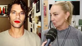 Η Ρουλα Ρεβη απαντα: "Το εκανα πολυ αυθορμητα και παρορμητικα"