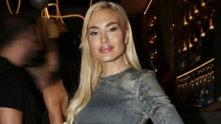 Η Αλεξανδρα Παναγιωταρου σε μια αινιγματικη δηλωση για τη σχεση της