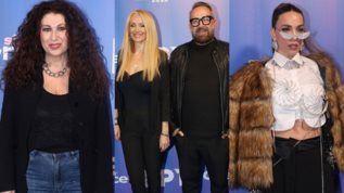 Sing for Greece | Ολες οι διασημες εμφανισεις στο blue carpet του A’ Ημιτελικου