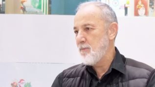 Στελιος Μαινας: &quot;Με τον πατερα μου βλεπομασταν με αποστασεις&quot;