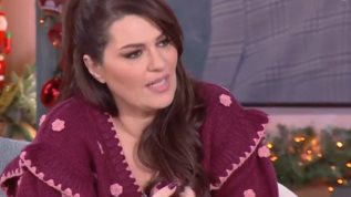 Κατερινα Ζαριφη: &quot;Θυμαμαι τη μαμα μου να κλαιει μπροστα στην τηλεοραση&quot;