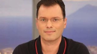 Τασος Τεργιακης: "Η μεγαλυτερη αποτυχια ενος πατερα ειναι αυτη"