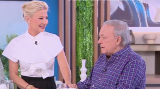 Ανδρεας Μικρουτσικος: "Απο την Παρασκευη ειμαι σ' ενα κρεβατι"