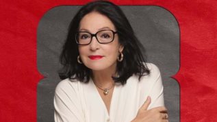 Μεγαλη διεθνης διακριση για τη Νανα Μουσχουρη