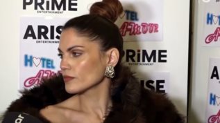 Η Μαιρη Συνατσακη απαντα στην Κατερινα Καινουργιου: "Αν ηθελα να την πληγωσω..."