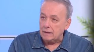 Ο Ανδρεας Μικρουτσικος επεστρεψε στο &quot;Buongiorno&quot; - Τι ειπε για τη λοιμωξη