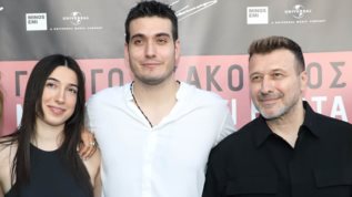 Γιαννης Πλουταρχος: "Τους ειπα: Δεν ειστε τιποτα, ειστε δημιουργημα του κοσμου"