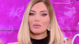 Συγκινηση για την Ιωαννα Μαλεσκου on air - Η εκπληξη της κορης της