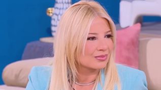 Φαιη Σκορδα: "Δεν εισαι αυτο, εγω σε φανταζομουν λιγο σνομπ"