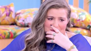 Λυγισε η Μαρια Κιτσου: &quot;Τωρα που το ειδα μου ερχεται να πλανταξω&quot;